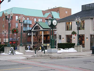 Oakville